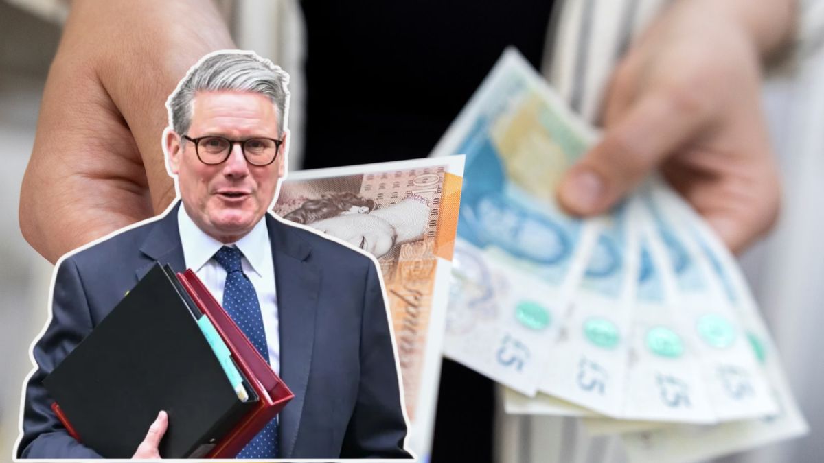 UK Pension Shock 2025